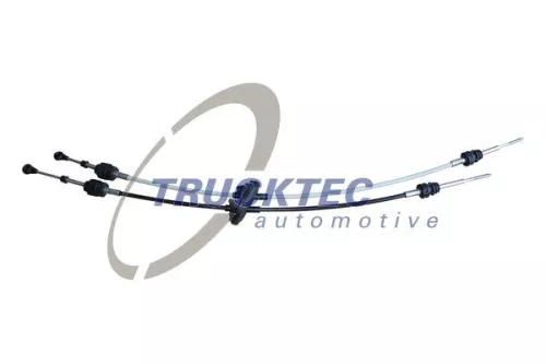 Cable Pull, manual transmission