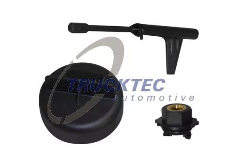 Filling Adapter Set, transmission
