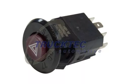 Hazard Warning Light Switch