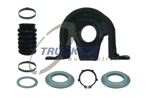 Suspension, propshaft