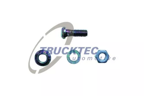 Clamping Screw, carburettor
