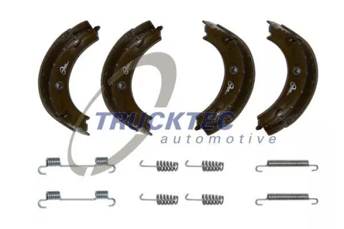 Brake Shoe Set, parking brake