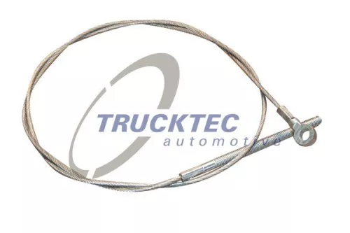 TRUCKTEC AUTOMOTIVE Cable Pull, parking brake (02.35.272)