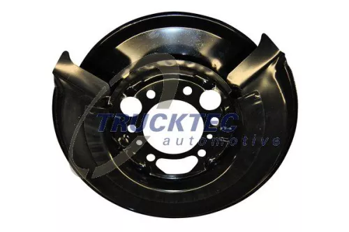 Cover Plate, wheel bearing dust cover