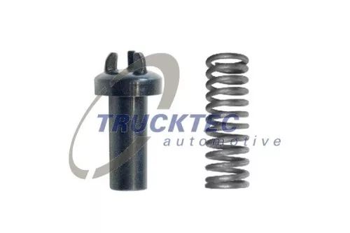 Spring, oil pressure valve (oil pump)