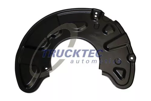 Splash Guard, brake disc