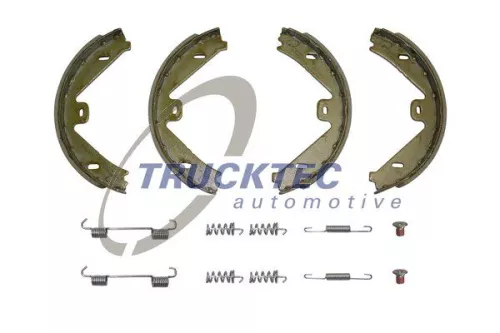 Brake Shoe Set, parking brake