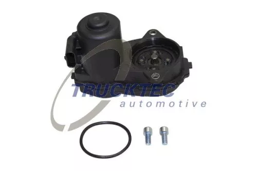 Control Element, parking brake caliper