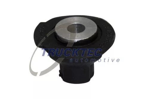Mounting, steering gear