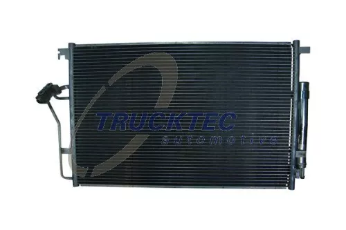 Condenser, air conditioning