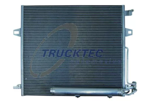 Condenser, air conditioning