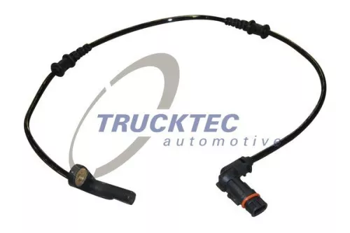 Sensor, wheel speed