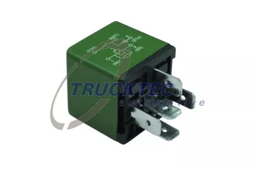 Relay, level control