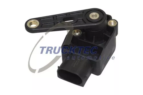 Sensor, headlight levelling