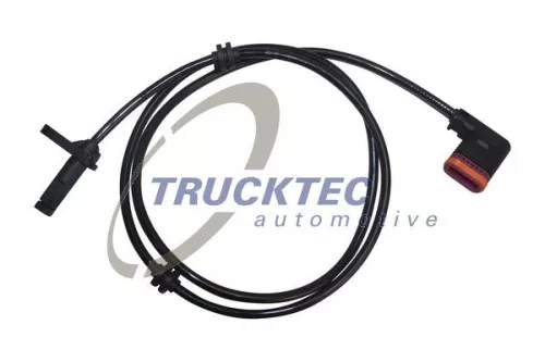 Sensor, wheel speed
