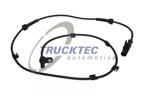 Sensor, wheel speed