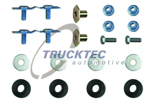 Mounting Kit, exhaust system