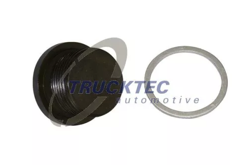 Screw Plug, oil sump