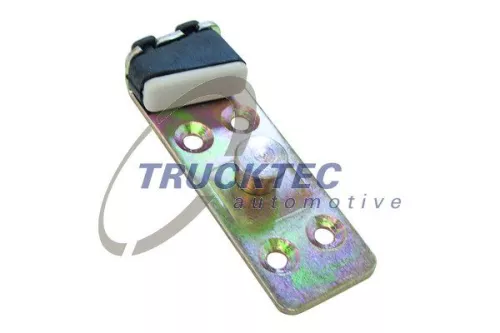 Door Lock, driver cab