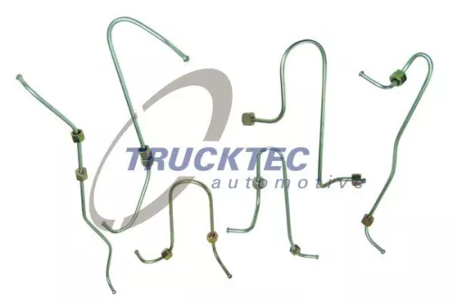 High-pressure Line Set, injection system