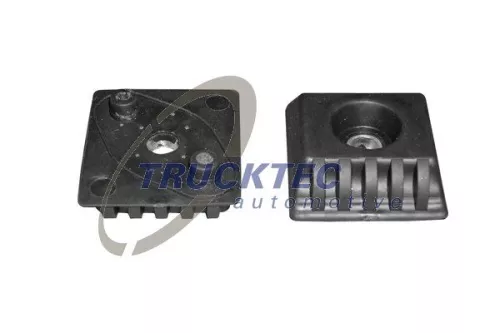 Stop- /Mounting Buffer