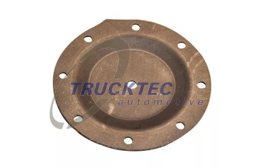 Membrane, vacuum pump