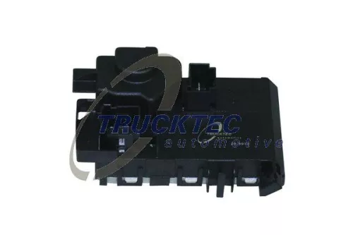 Regulator, interior blower