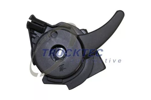 Handle, bonnet release