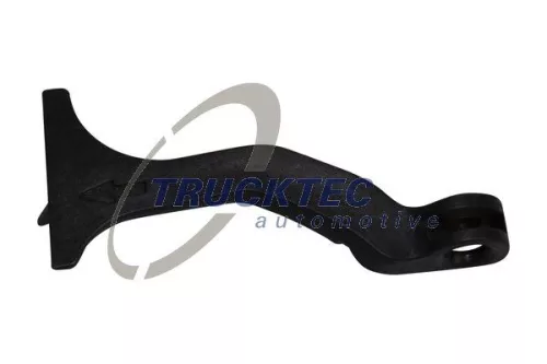Handle, bonnet release