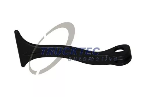 Handle, bonnet release