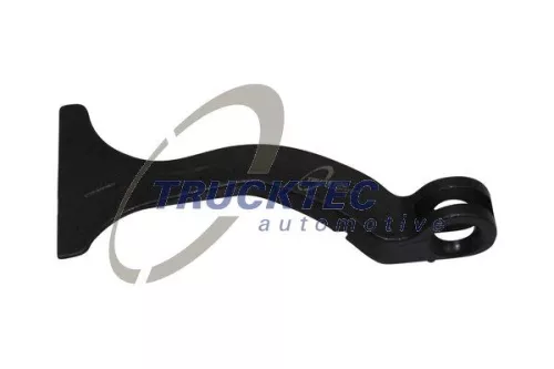 Handle, bonnet release