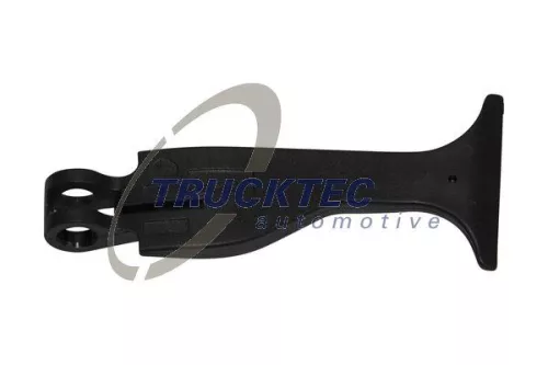 Handle, bonnet release