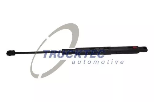 Gas Spring, bonnet