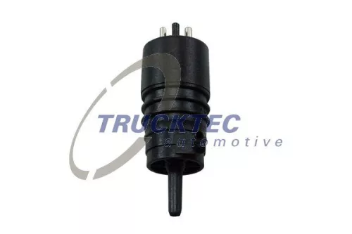 Washer Fluid Pump, headlight cleaning