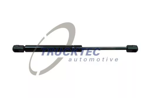 Gas Spring, bonnet