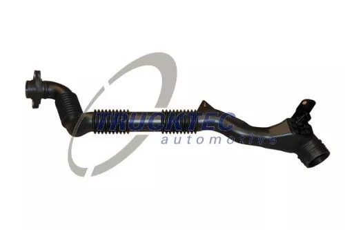Pipe, oil filler neck