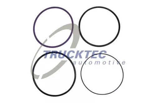 Gasket Set, cylinder liner