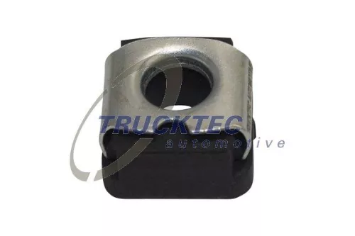 Buffer, oil sump mounting