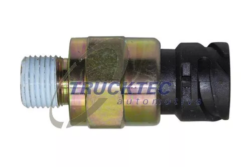 Sensor, compressed air system