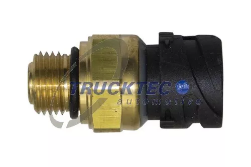 Sensor, oil pressure
