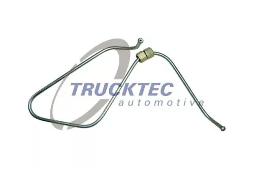 High-pressure Line, injection system