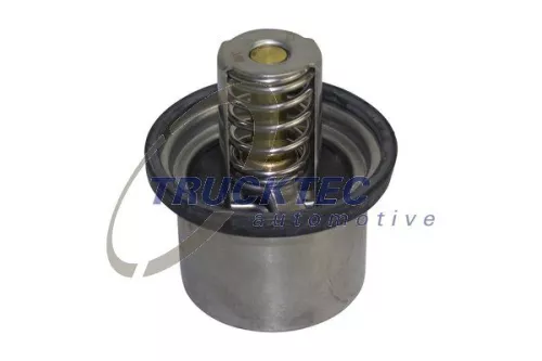 Thermostat, coolant