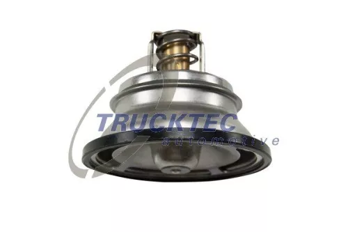 Thermostat, coolant
