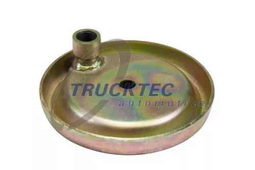 Buffer, rolling piston (air suspension bellows)