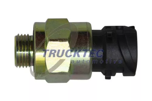 Sensor, compressed air system