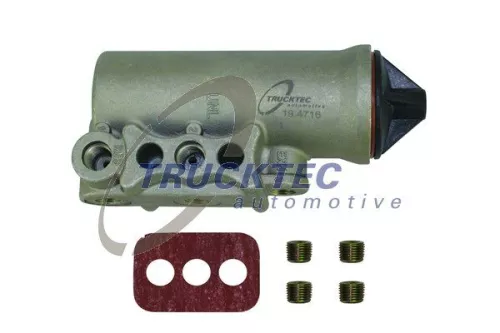Pressure Controller, compressed air system