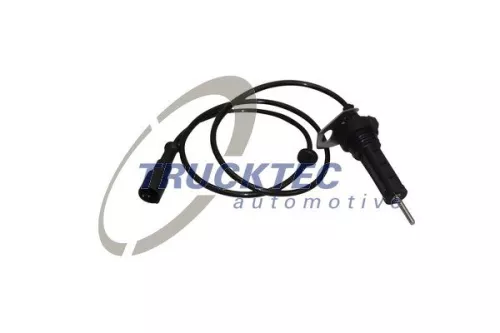 Sensor, brake lining wear