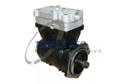 Compressor, compressed air system