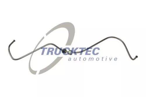 High-pressure Line, injection system