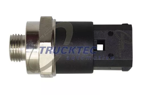 Sensor, oil pressure